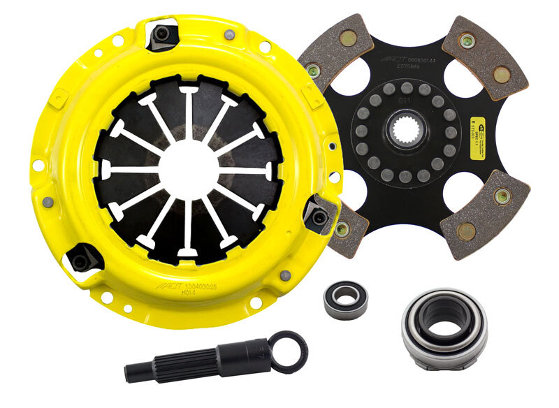 Picture of ACT HD/Race Rigid 4 Pad Clutch Kit