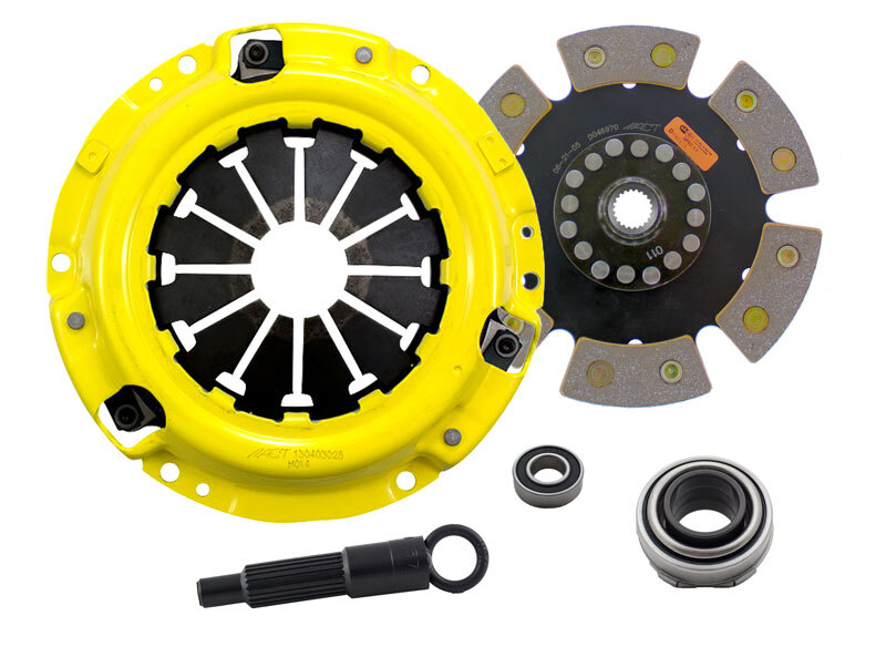 Picture of ACT HD/Race Rigid 6 Pad Clutch Kit