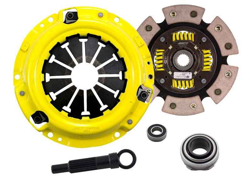 Picture of ACT HD/Race Sprung 6 Pad Clutch Kit
