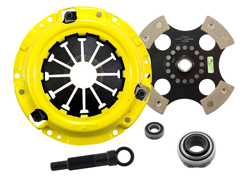 Picture of ACT HD/Race Rigid 4 Pad Clutch Kit