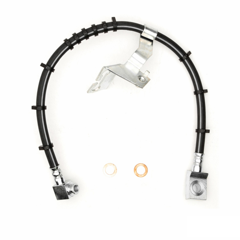 Picture of DFC 88-90 Chrysler New Yorker Front-L Brake Hose