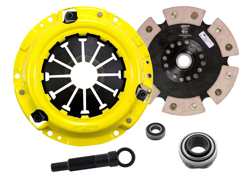 Picture of ACT HD/Race Rigid 6 Pad Clutch Kit