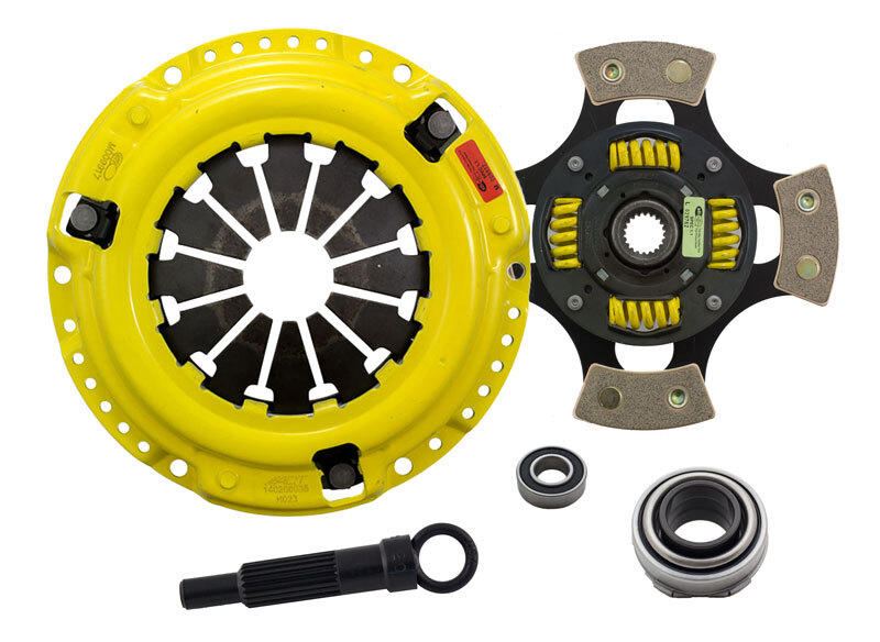 Picture of ACT HD/Race Sprung 4 Pad Clutch Kit