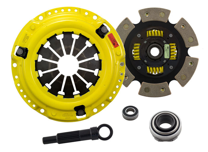 Picture of ACT HD/Race Sprung 6 Pad Clutch Kit