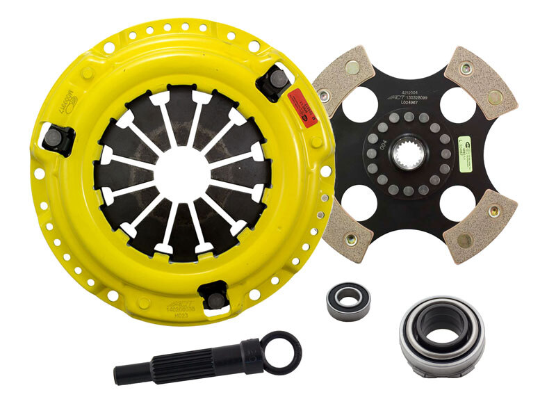 Picture of ACT HD/Race Rigid 4 Pad Clutch Kit