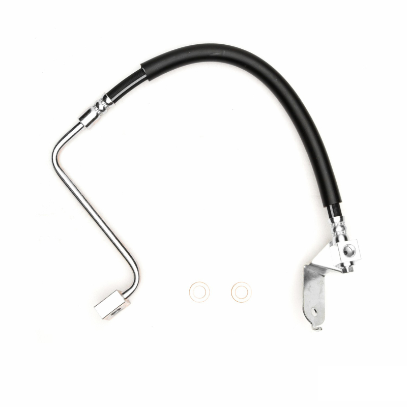 Picture of DFC 14-19 Dodge Charger Rear-L Brake Hose