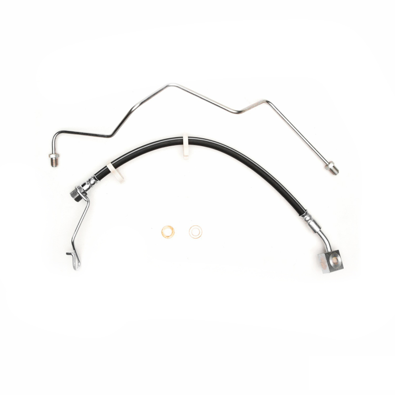 Picture of DFC 09-11 Dodge Ram 1500 Pickup Rear-L Brake Hose