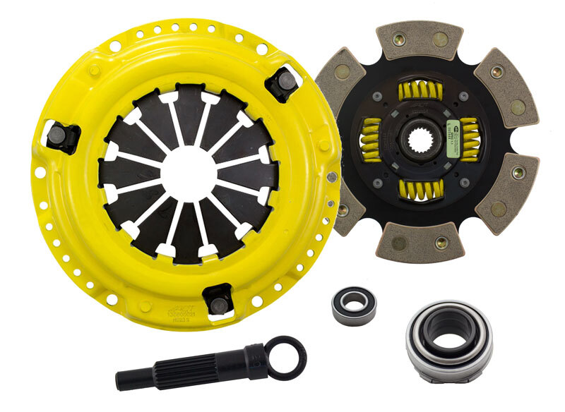 Picture of ACT Sport/Race Sprung 6 Pad Clutch Kit