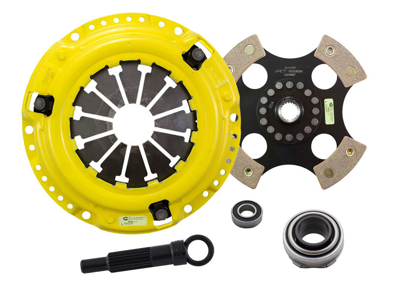 Picture of ACT MaXX/Race Rigid 4 Pad Clutch Kit