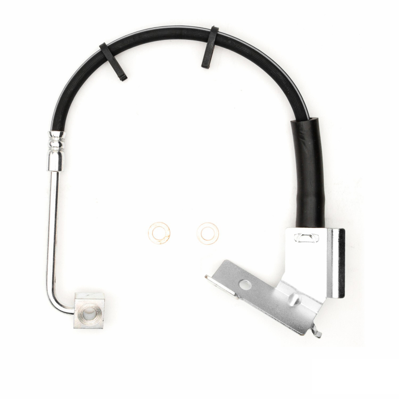 Picture of DFC 02-05 Dodge Ram SRT-10 Front-R Brake Hose