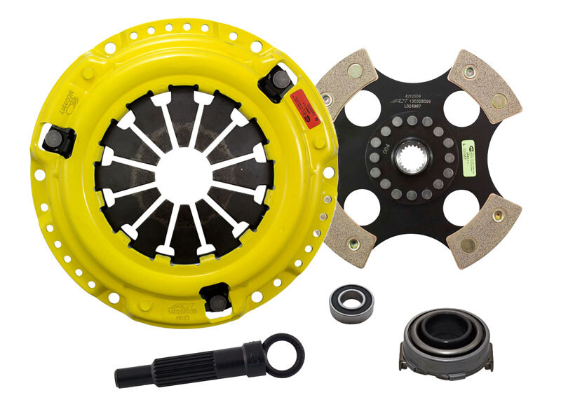 Picture of ACT HD/Race Rigid 4 Pad Clutch Kit