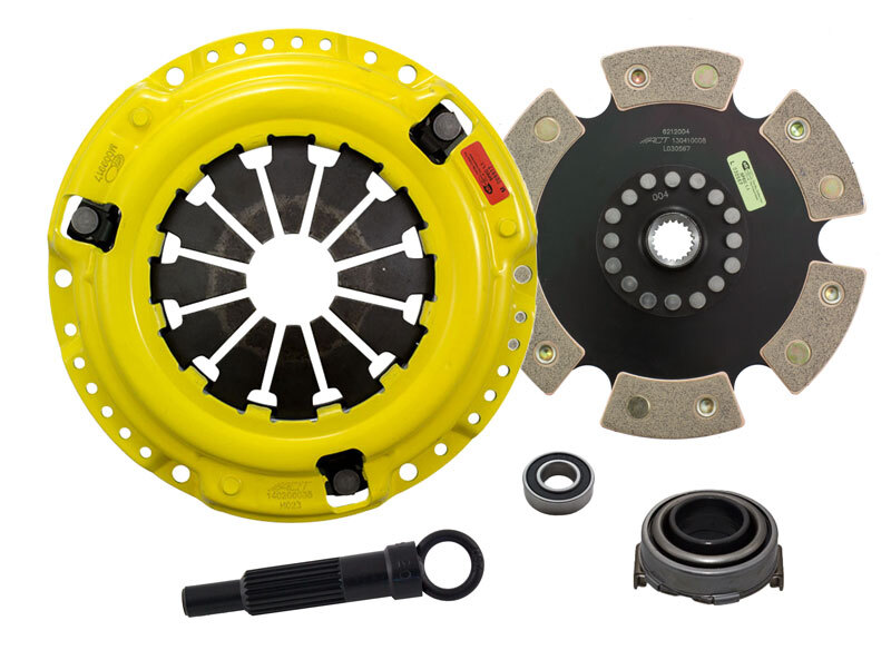 Picture of ACT HD/Race Rigid 6 Pad Clutch Kit