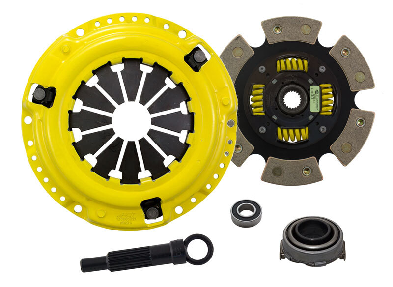 Picture of ACT Sport/Race Sprung 6 Pad Clutch Kit