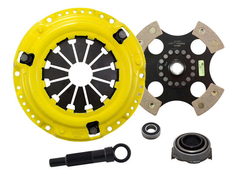 Picture of ACT Sport/Race Rigid 4 Pad Clutch Kit