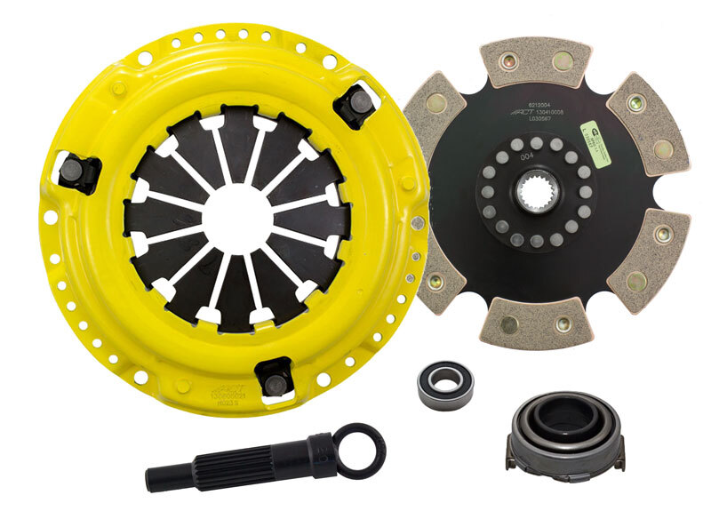 Picture of ACT Sport/Race Rigid 6 Pad Clutch Kit
