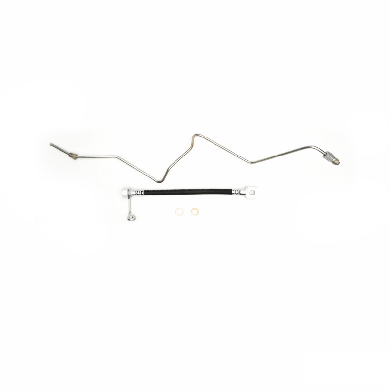 Picture of DFC 07-12 Dodge Ram 3500 Pickup Rear-L lo Brake Hose
