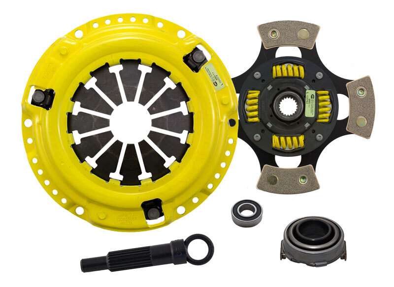Picture of ACT XT/Race Sprung 4 Pad Clutch Kit