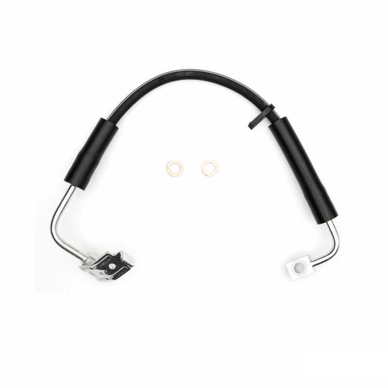 Picture of DFC 07-10 Jeep Wrangler Front-R Brake Hose