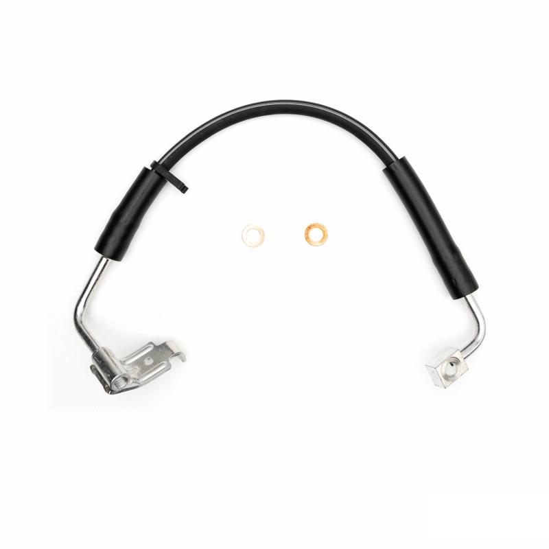 Picture of DFC 07-10 Jeep Wrangler Front-L Brake Hose