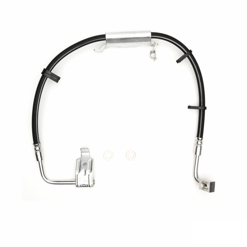 Picture of DFC 07-18 Jeep Wrangler Front-R Brake Hose