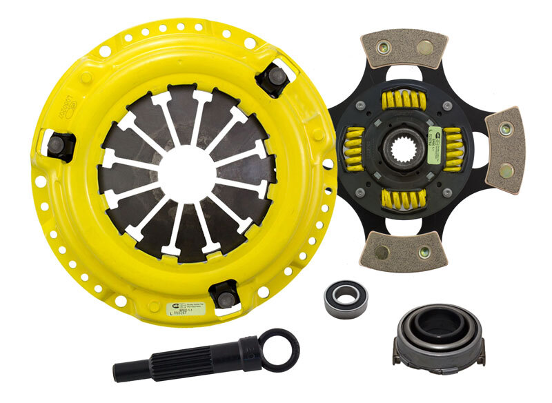 Picture of ACT MaXX/Race Sprung 4 Pad Clutch Kit