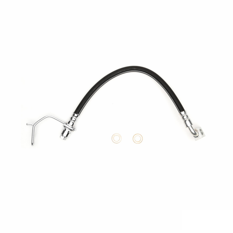 Picture of DFC 08-12 Jeep Liberty Rear-L Brake Hose