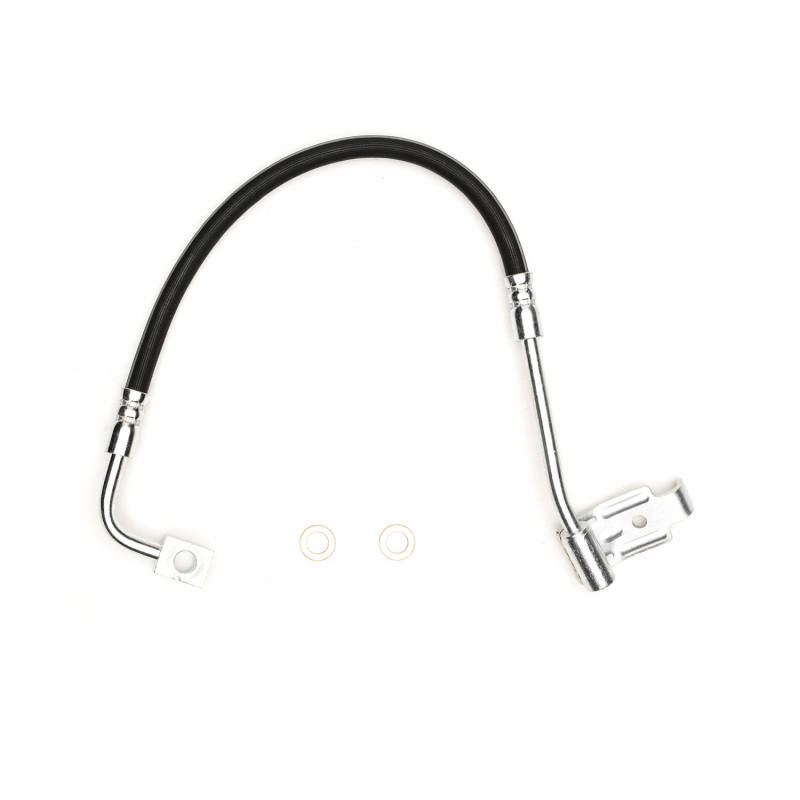 Picture of DFC 07-18 Jeep Wrangler Rear-R Brake Hose