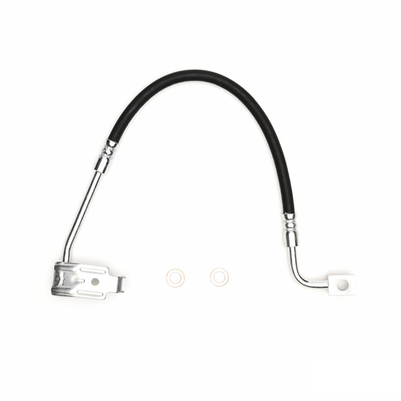 Picture of DFC 07-18 Jeep Wrangler Rear-L Brake Hose