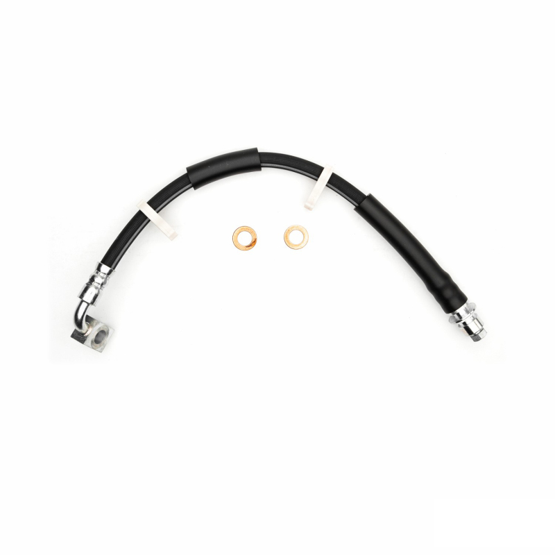 Picture of DFC 07-12 Dodge Nitro Front-L Brake Hose