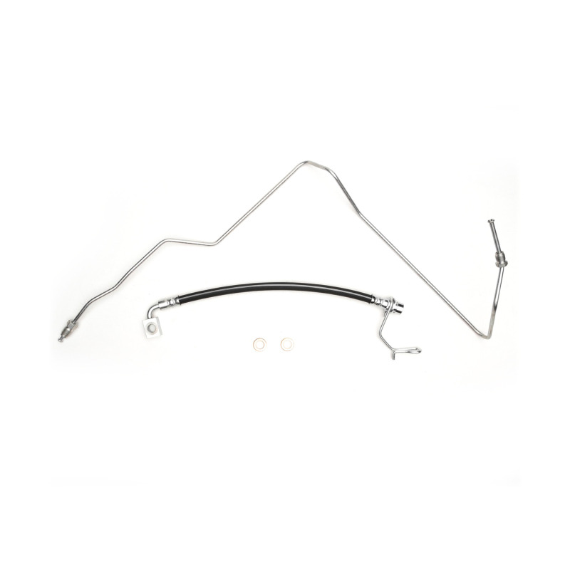 Picture of DFC 09-12 Dodge Nitro Rear-R Brake Hose