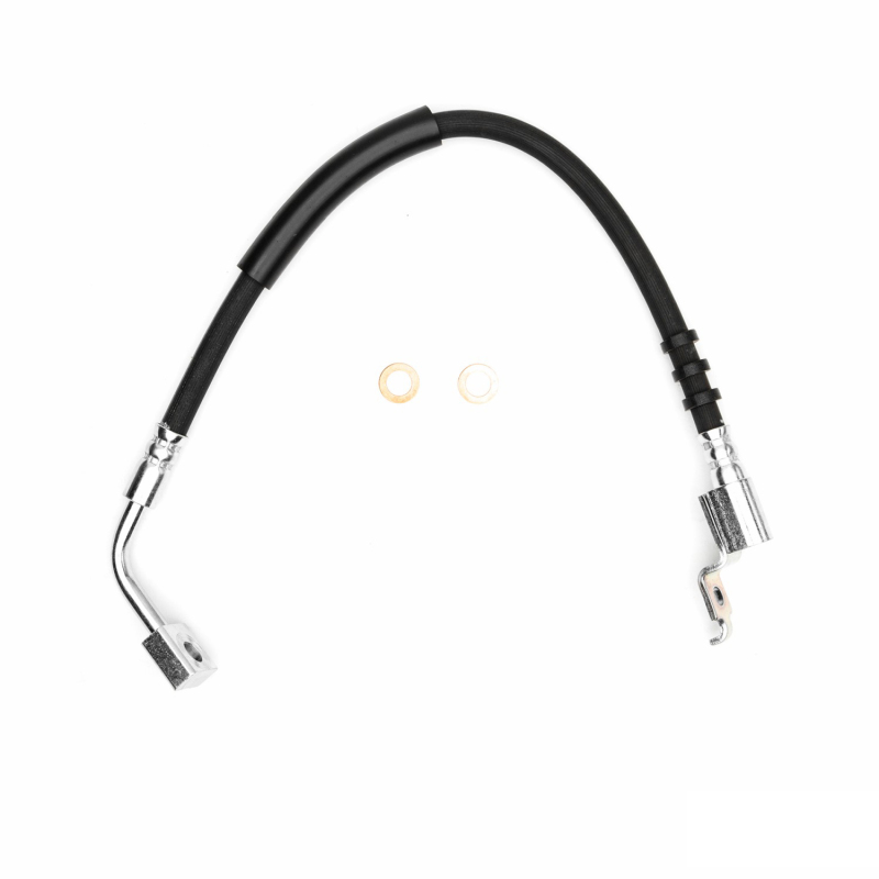 Picture of DFC 84-85 Jeep Wagoneer Front-L Brake Hose