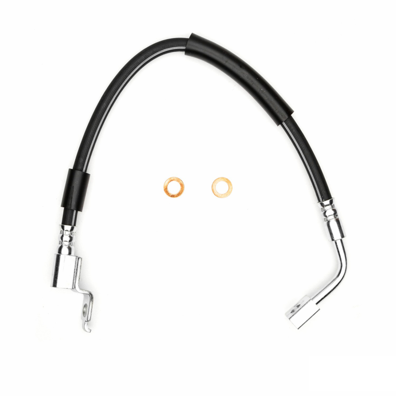 Picture of DFC 84-85 Jeep Cherokee Front-R Brake Hose