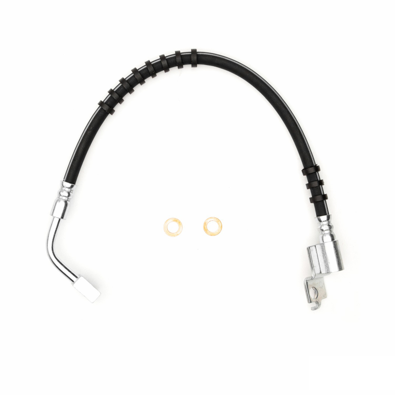 Picture of DFC 86-92 Jeep Comanche Front-L Brake Hose