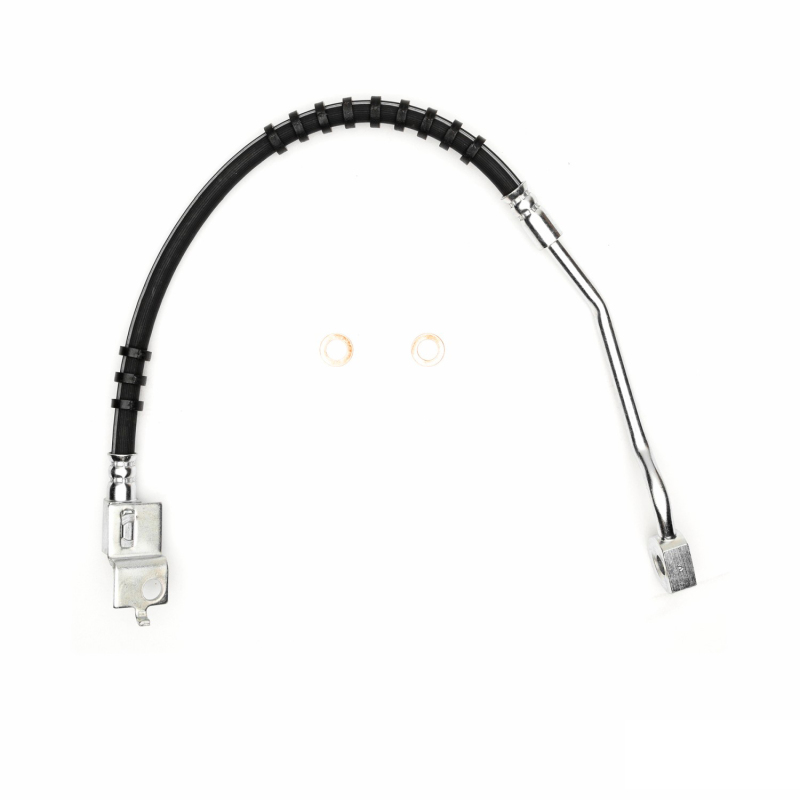 Picture of DFC 90-96 Jeep Wrangler Front-L Brake Hose