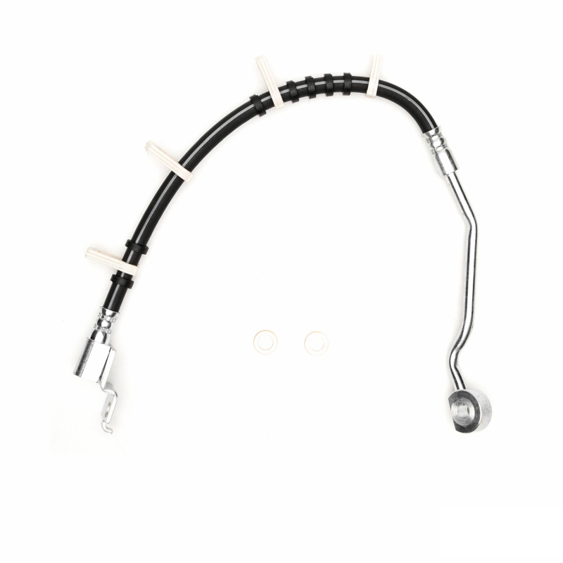 Picture of DFC 90-96 Jeep Wrangler Front-R Brake Hose