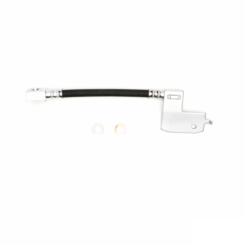 Picture of DFC 93-98 Jeep Grand Cherokee Rear-L lo Brake Hose