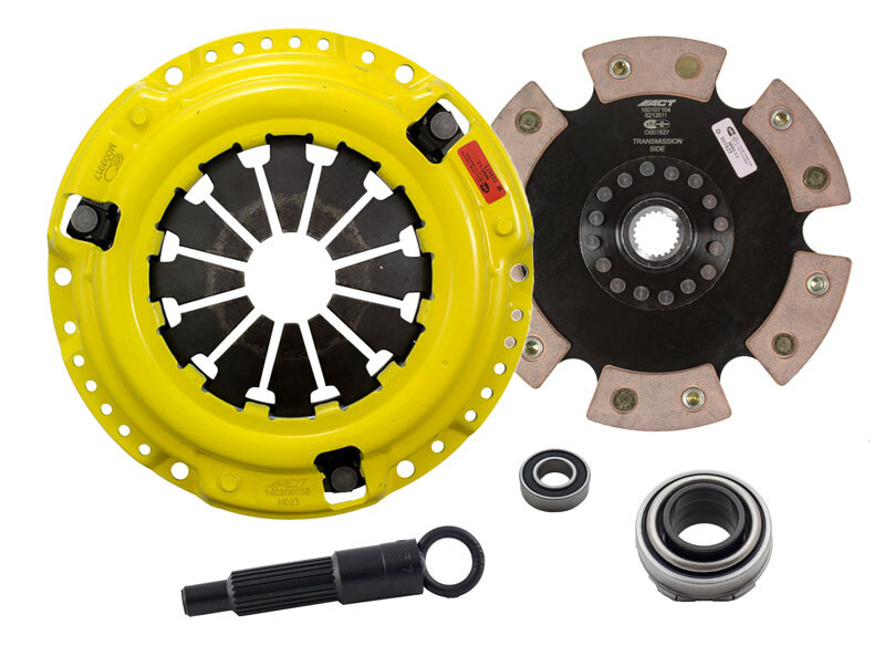 Picture of ACT HD/Race Rigid 6 Pad Clutch Kit