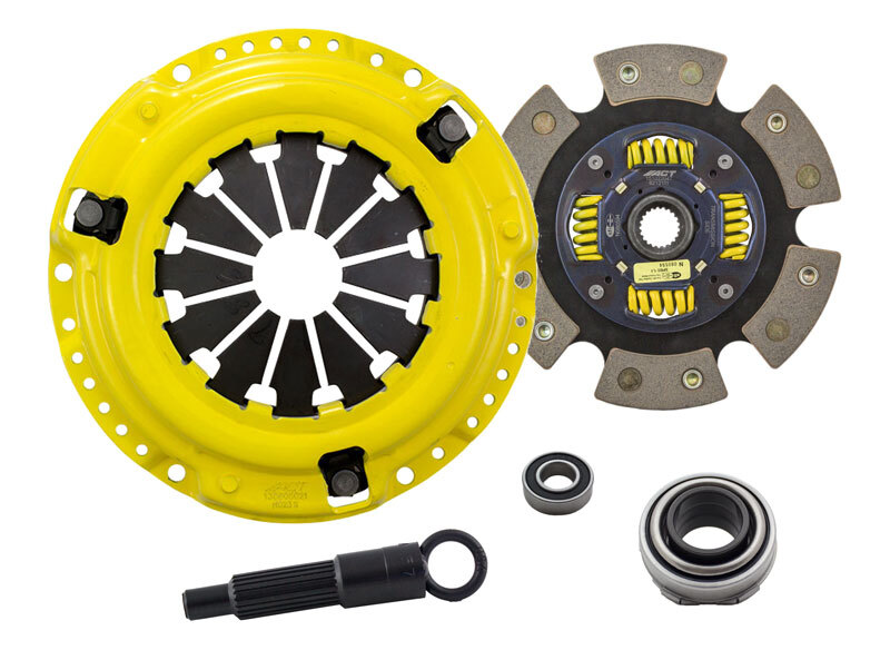 Picture of ACT Sport/Race Sprung 6 Pad Clutch Kit