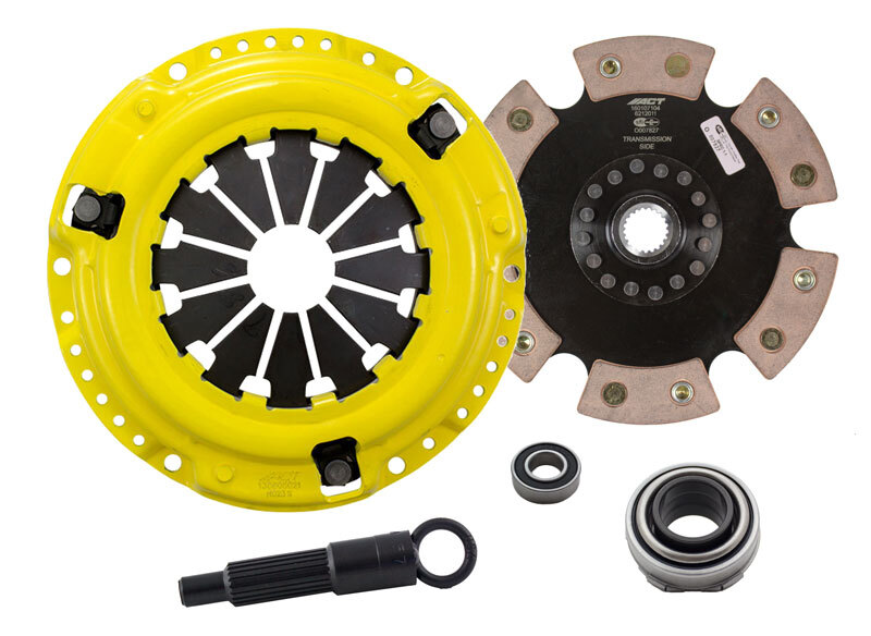 Picture of ACT Sport/Race Rigid 6 Pad Clutch Kit