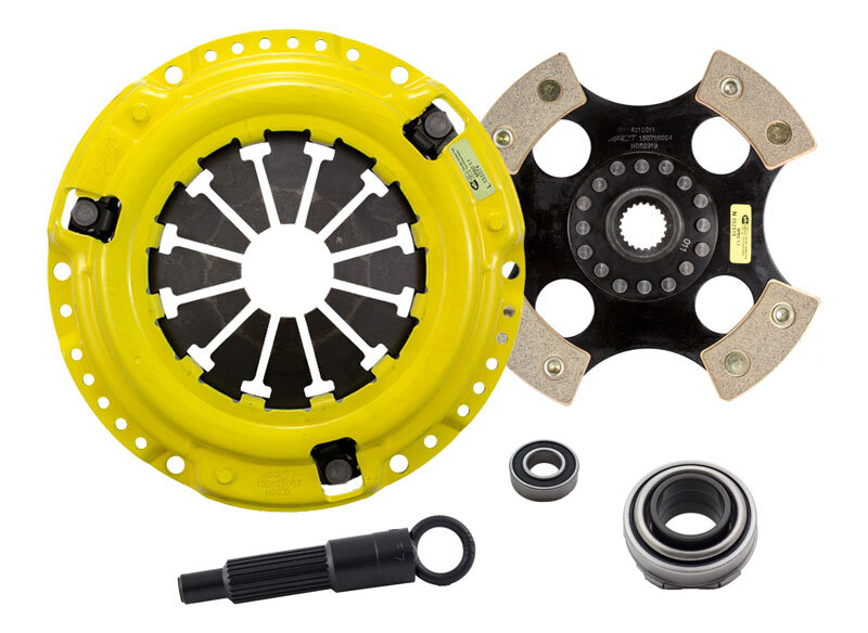 Picture of ACT XT/Race Rigid 4 Pad Clutch Kit