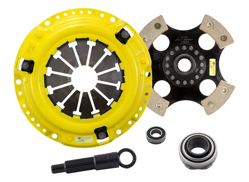 Picture of ACT MaXX/Race Rigid 4 Pad Clutch Kit