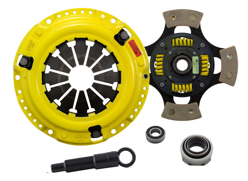 Picture of ACT HD/Race Sprung 4 Pad Clutch Kit