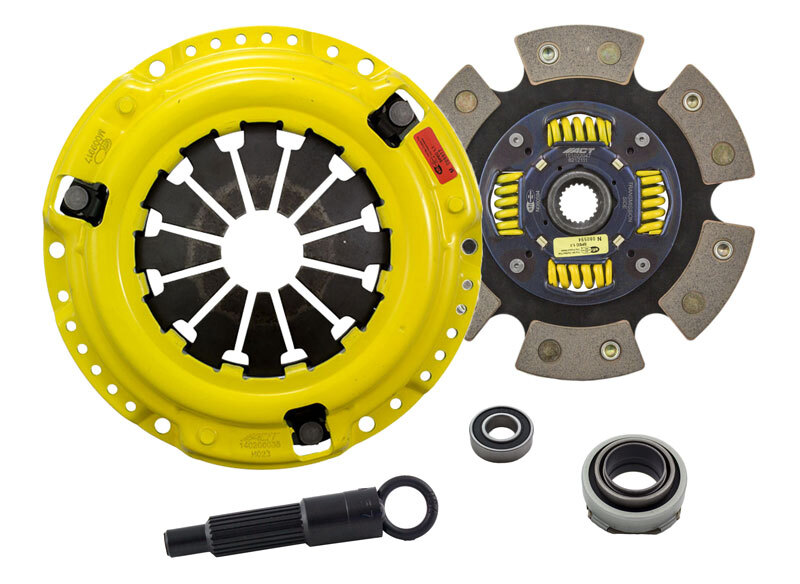 Picture of ACT HD/Race Sprung 6 Pad Clutch Kit