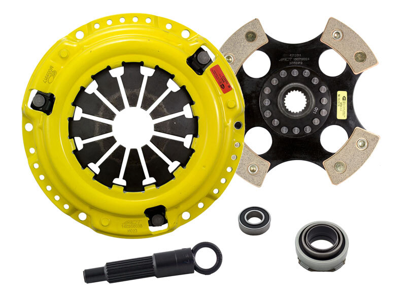 Picture of ACT HD/Race Rigid 4 Pad Clutch Kit