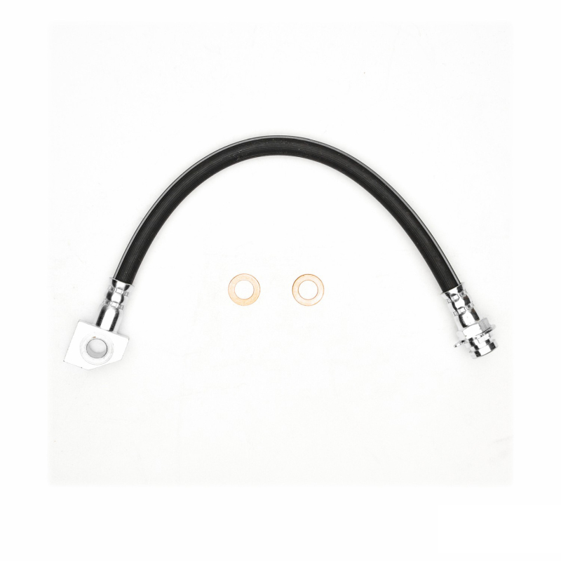 Picture of DFC 88-92 Chevrolet Corvette Front-L Brake Hose