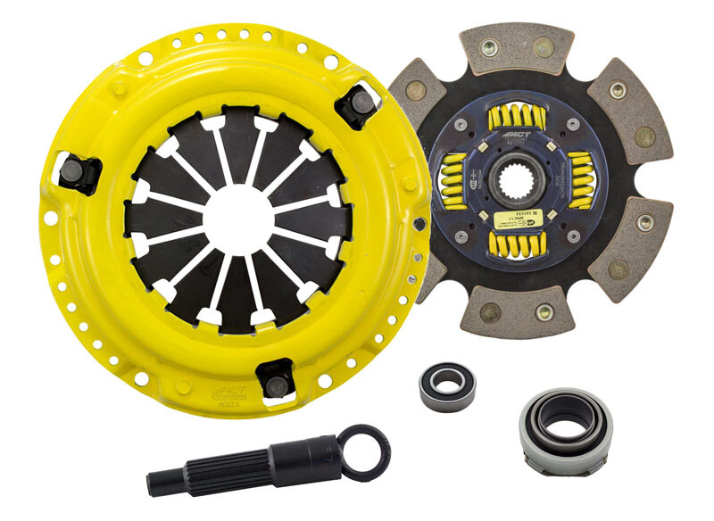 Picture of ACT Sport/Race Sprung 6 Pad Clutch Kit