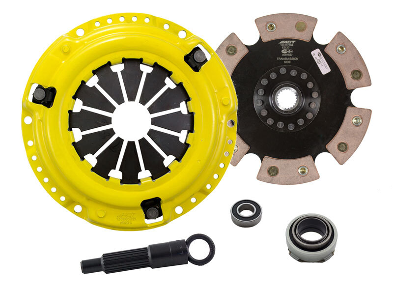 Picture of ACT Sport/Race Rigid 6 Pad Clutch Kit