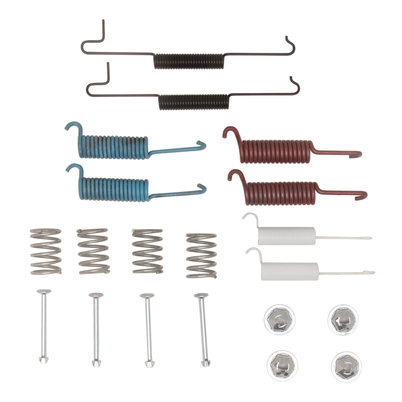 Picture of DFC 79-91 Volkswagen VanAGON Rear Drum Brake Hardware Kit
