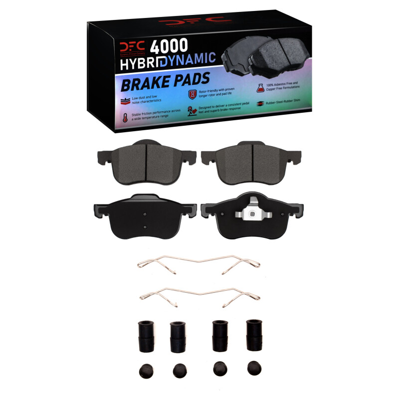 Picture of DFC 4000 HybriDynamic Brake Pads - 4000-0794-01