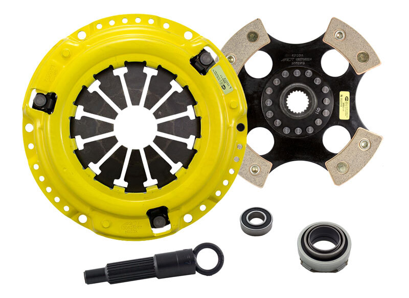 Picture of ACT XT/Race Rigid 4 Pad Clutch Kit